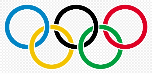 olympijsk kruhy
