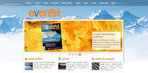 asopis Everest - nov web