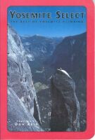 USA - Yosemite - oblka prvodce Yosemite Select